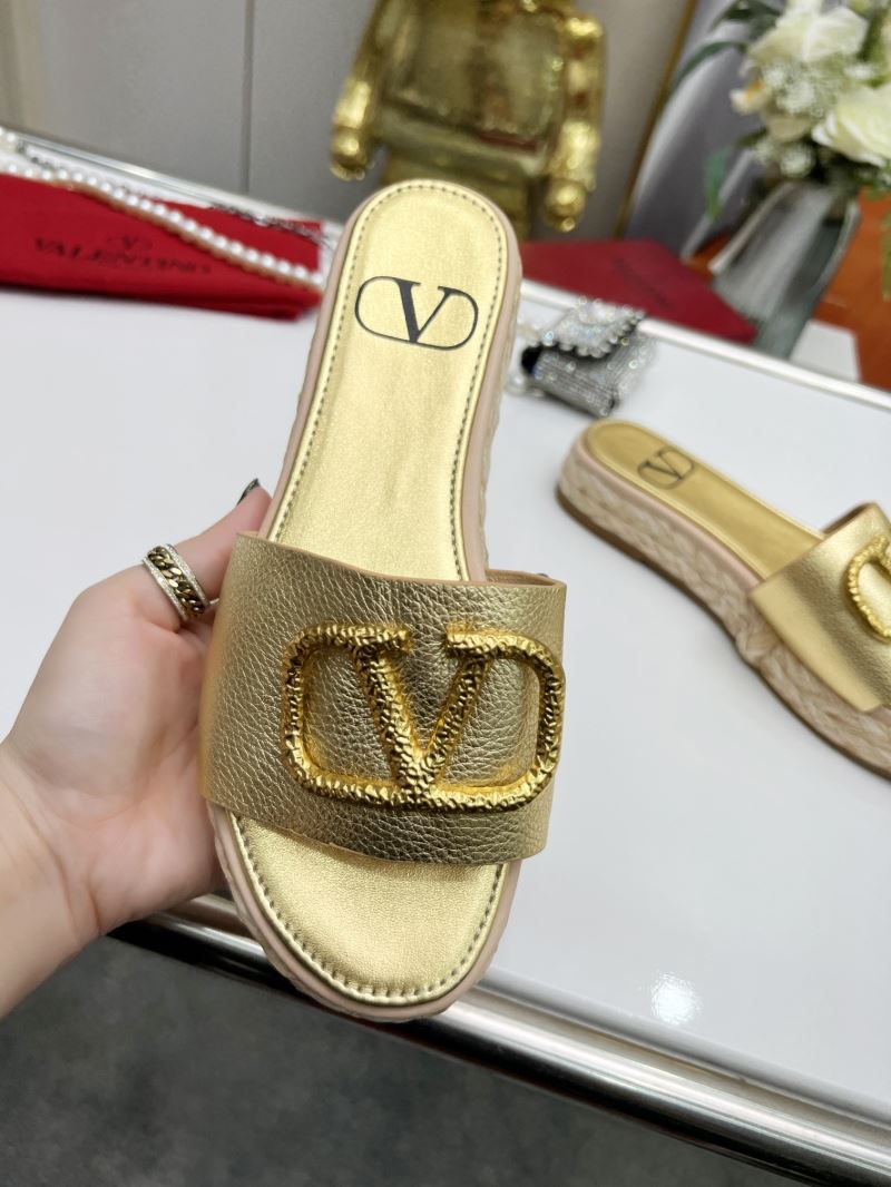 Valentino Slippers